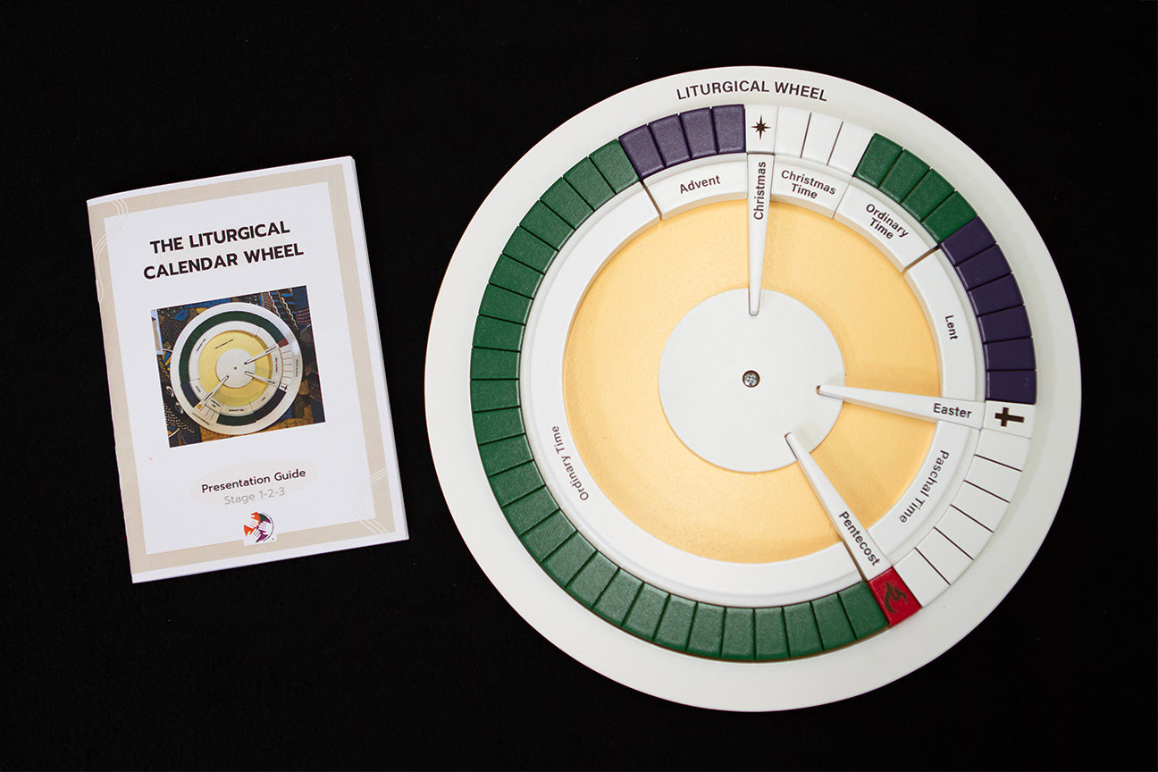 Liturgical Wheel -Photo 2