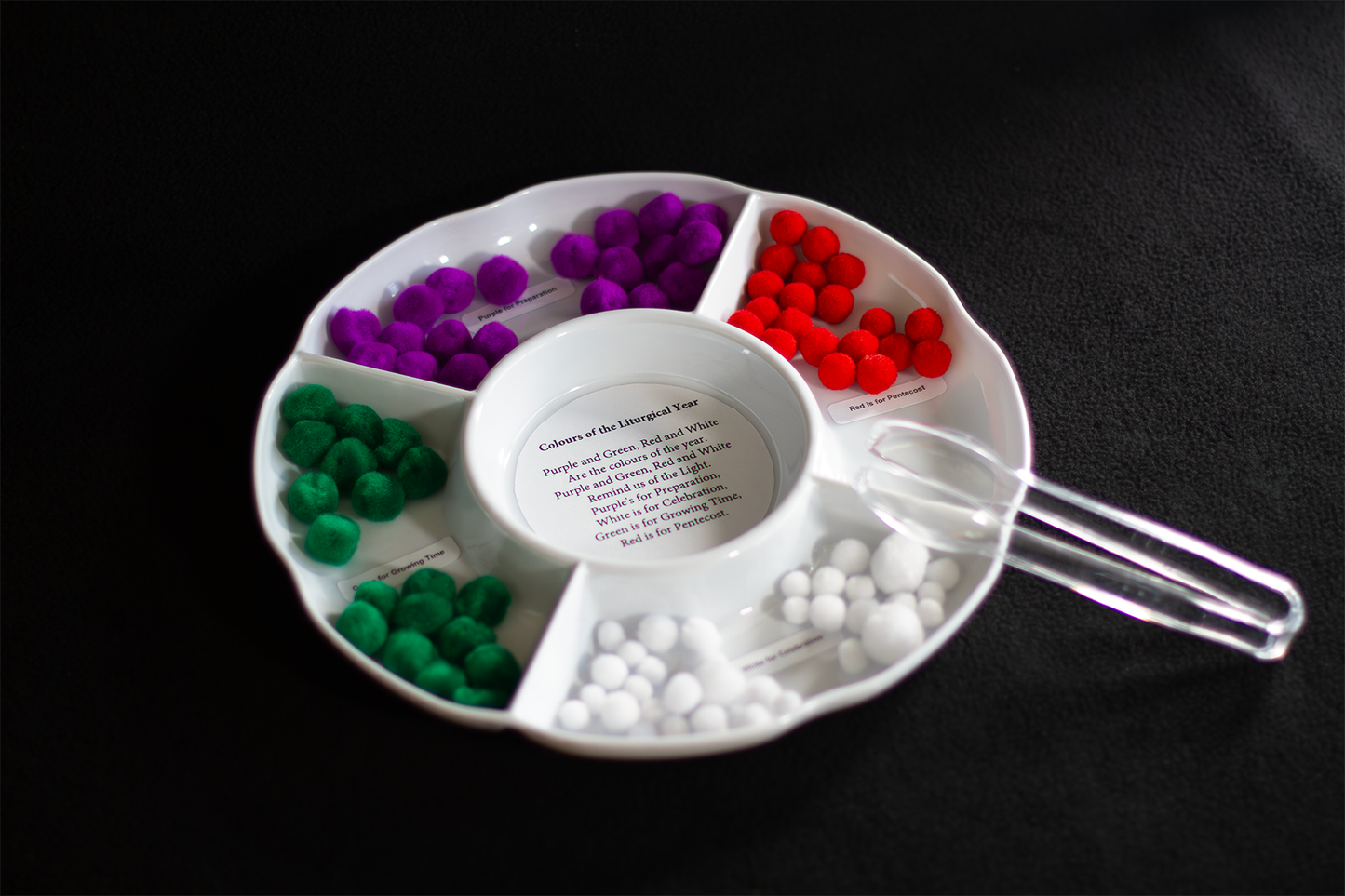 Liturgical Colours Kit - Overview