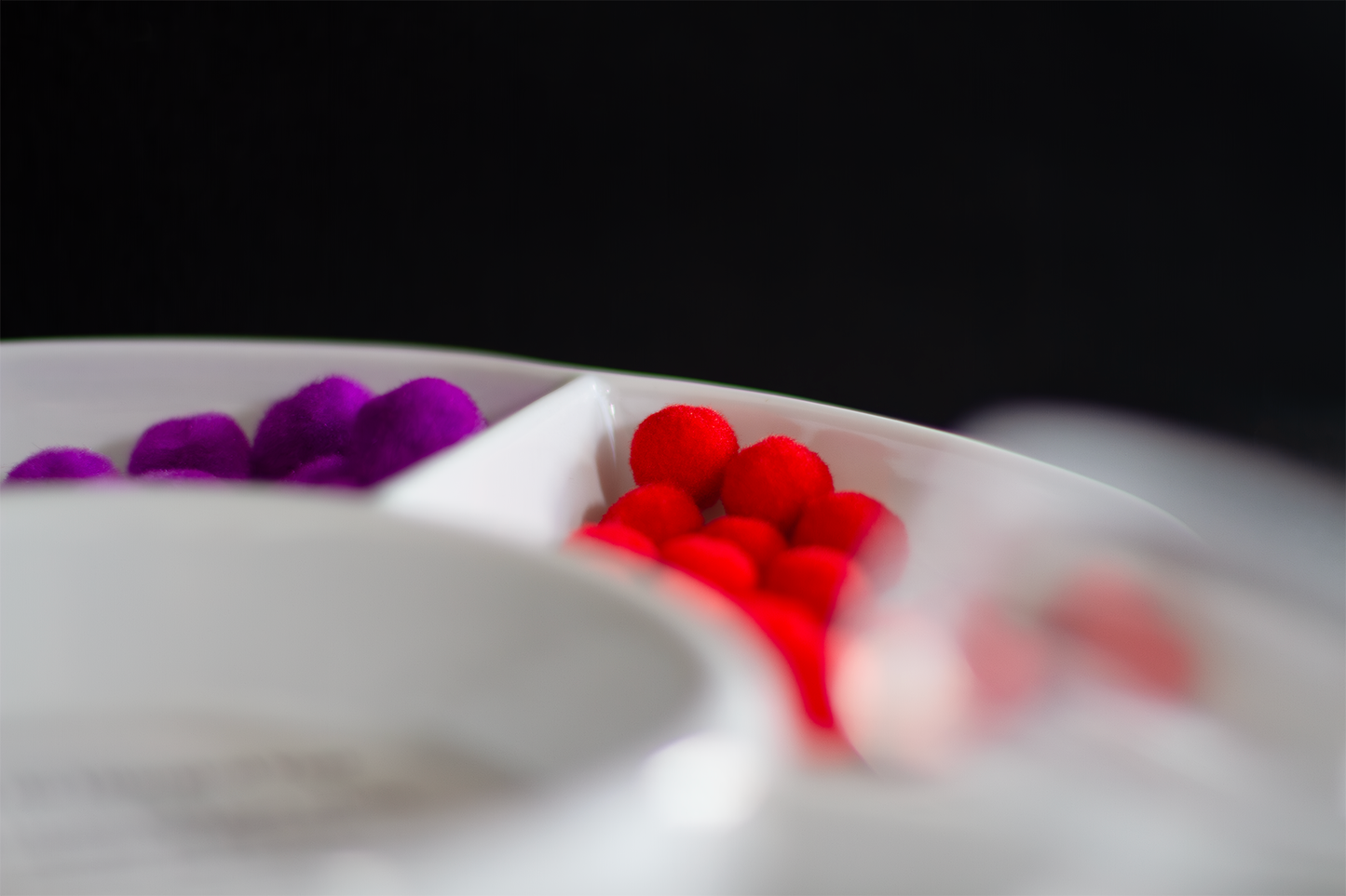 Liturgical Colours Kit - Close Up on Red