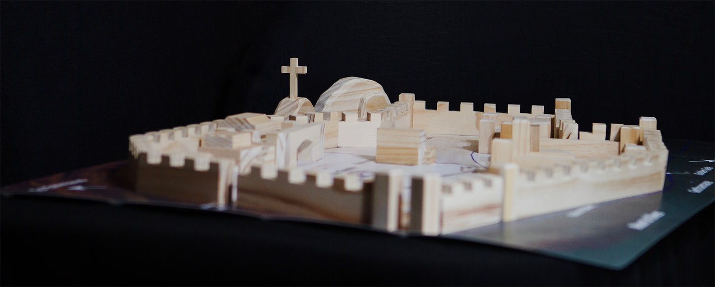 City of Jerusalem