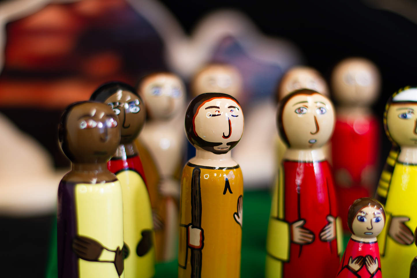 Gospel Characters - Photo 22