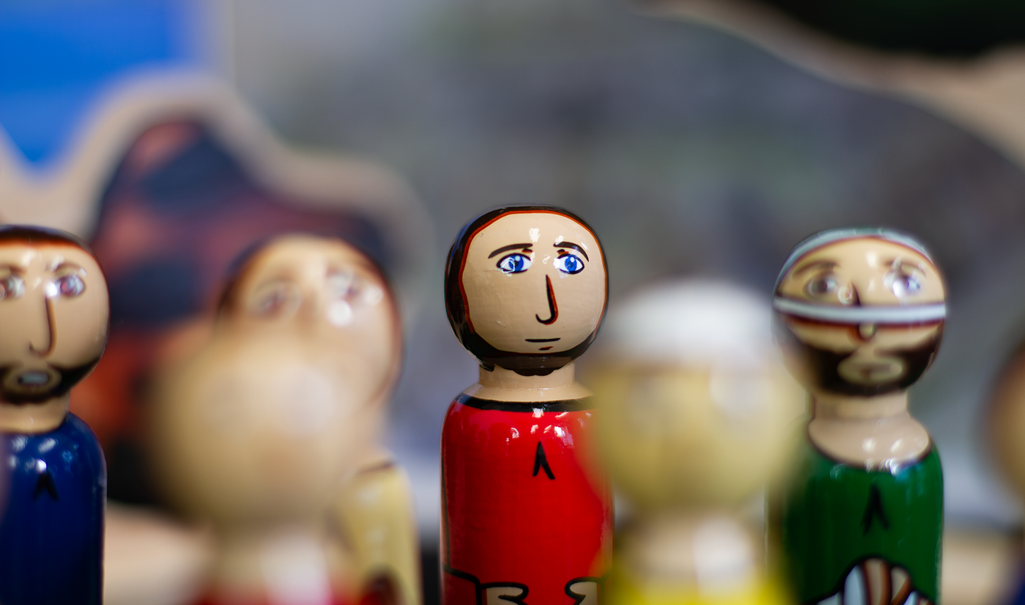 Gospel Characters - Photo 25