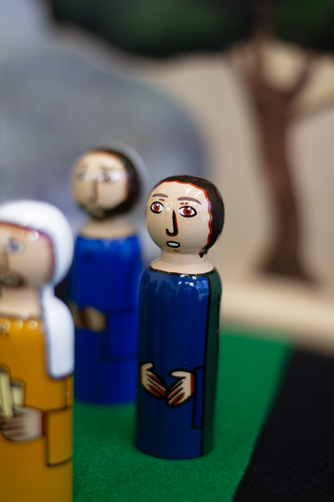 Gospel Characters - Photo 26