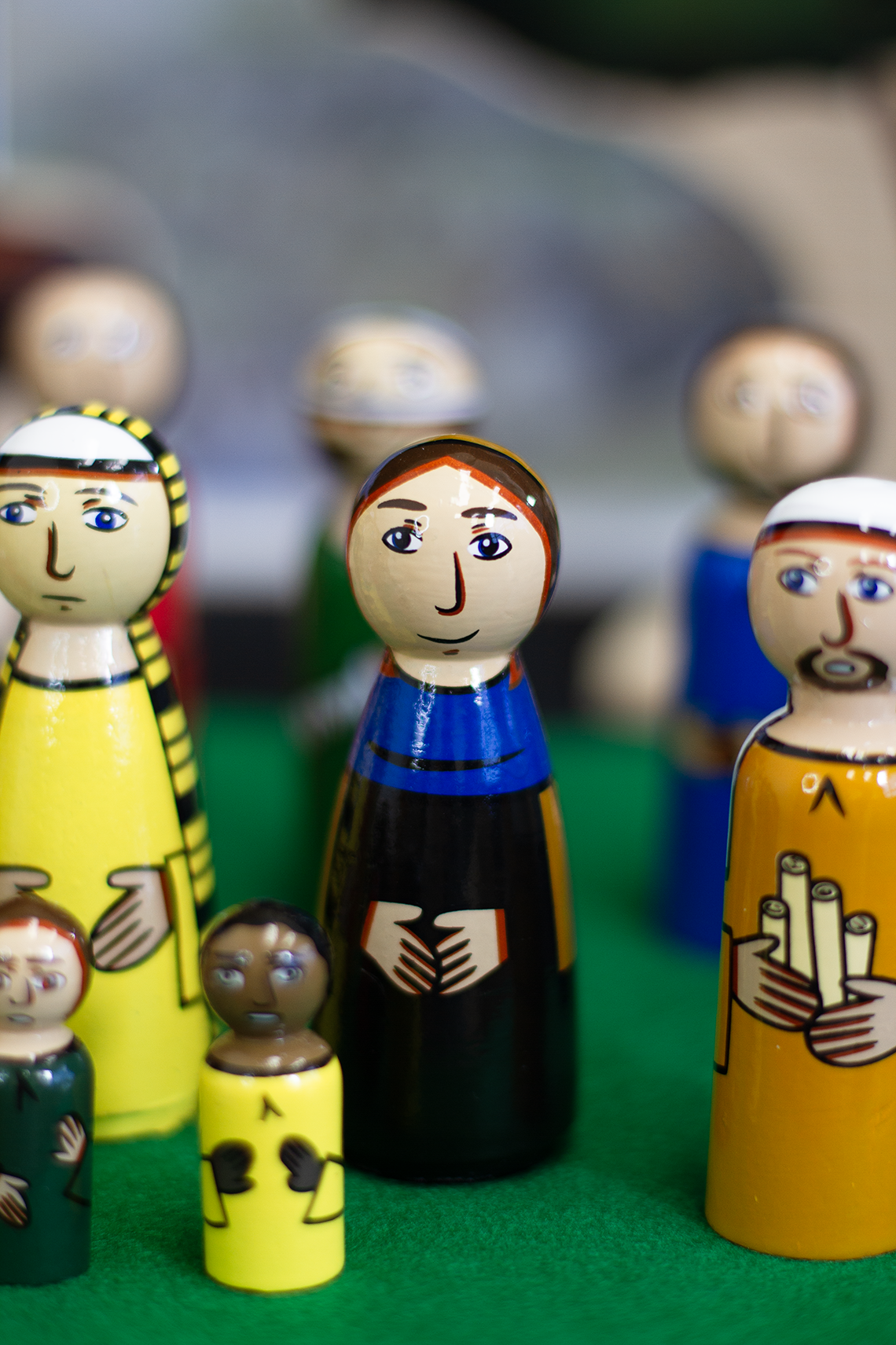 Gospel Characters - Photo 27