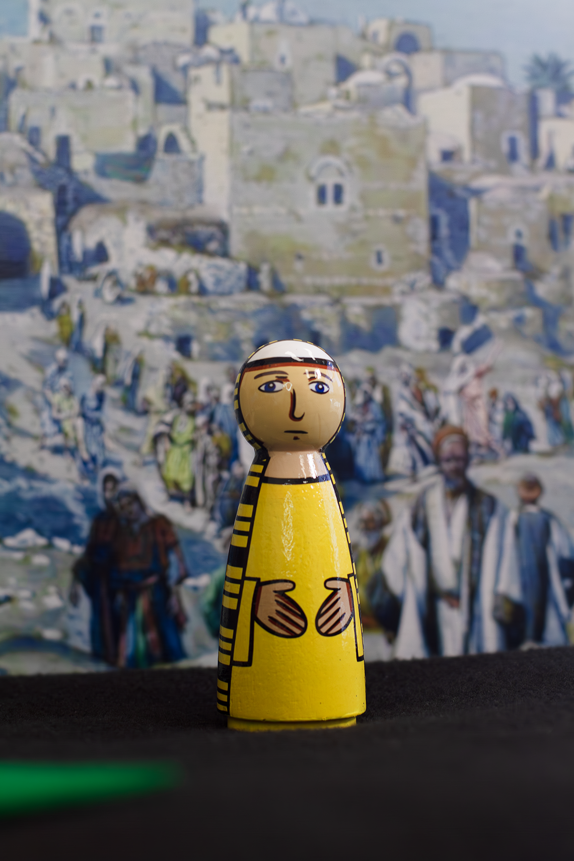 Gospel Characters - Photo 19
