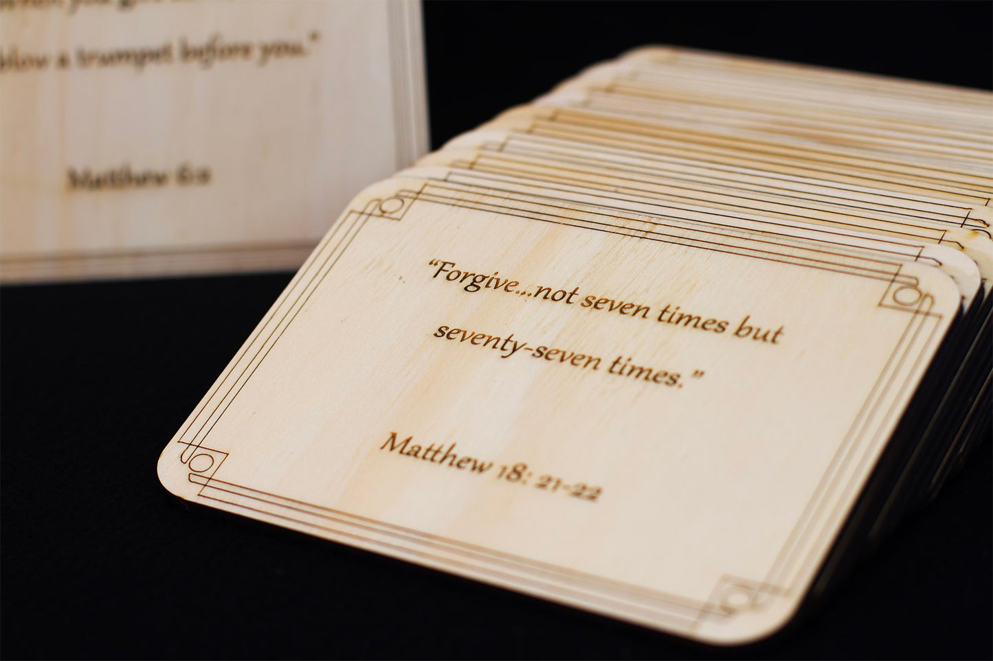 Follow Me – Words of Jesus