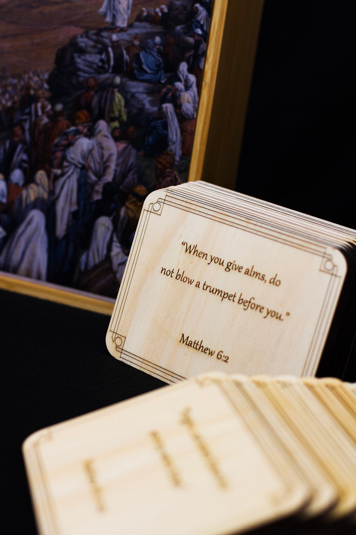 Follow Me – Words of Jesus