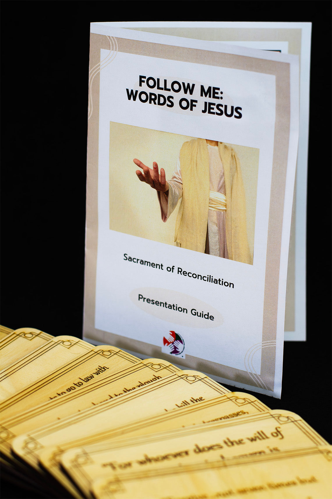 Follow Me – Words of Jesus
