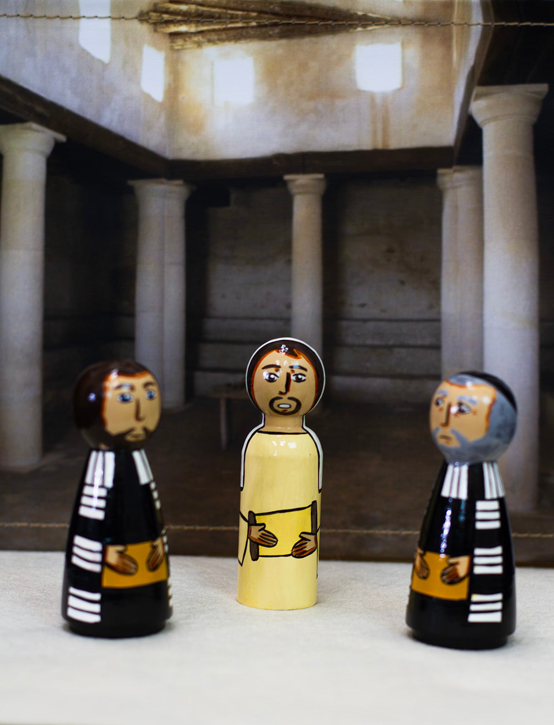 Jesus Proclaims His Mission - Photo 5