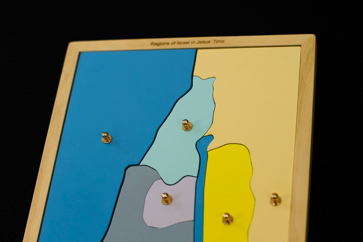 Israel Puzzle - Photo 3