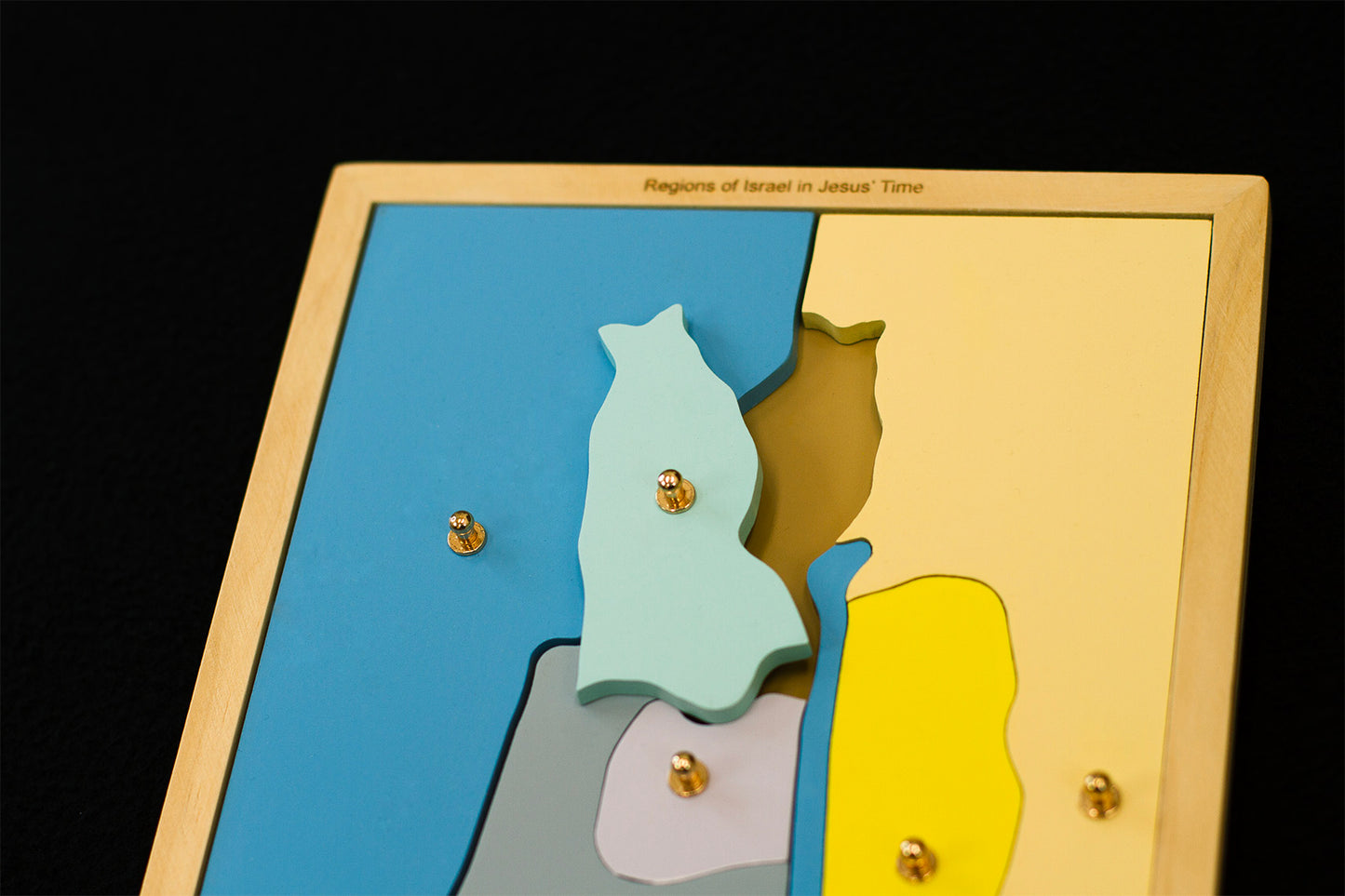 Israel Puzzle - Photo 4
