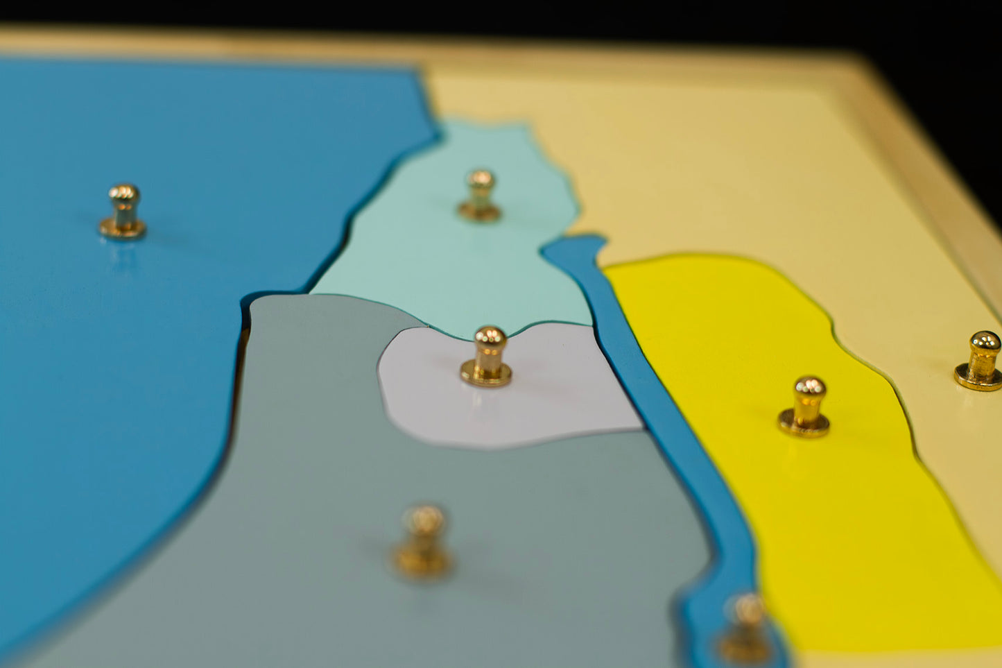 Israel Puzzle - Photo 6