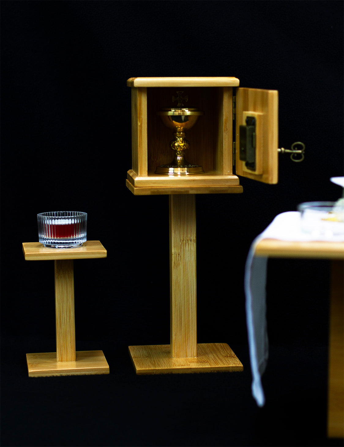 Mass Kit - Tabernacle Open