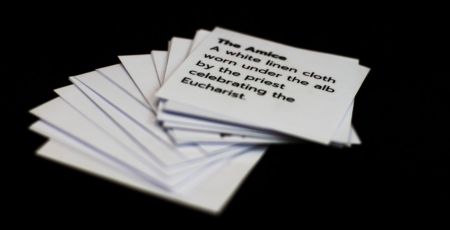 Mass Kit - Cards