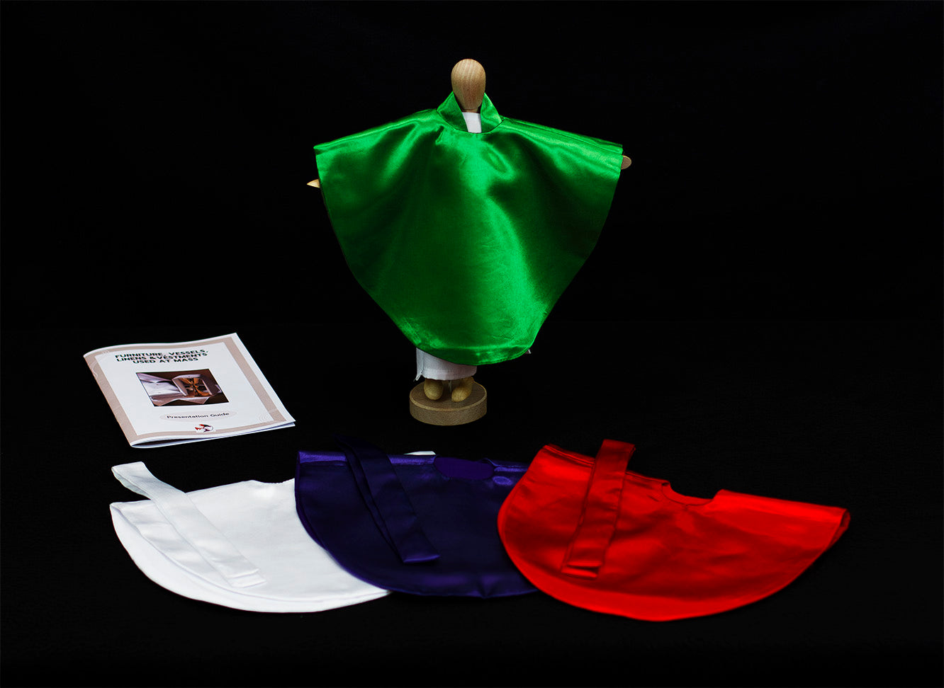 Mass Kit - Liturgical Vestments