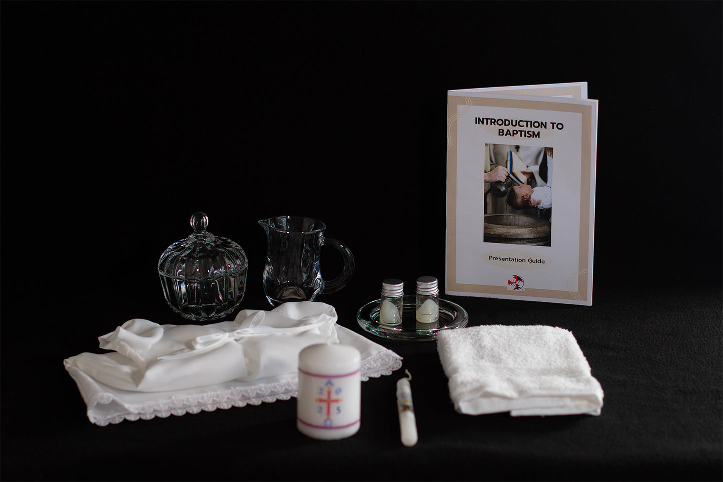 Baptism Kit - Overview with Presentation Guide