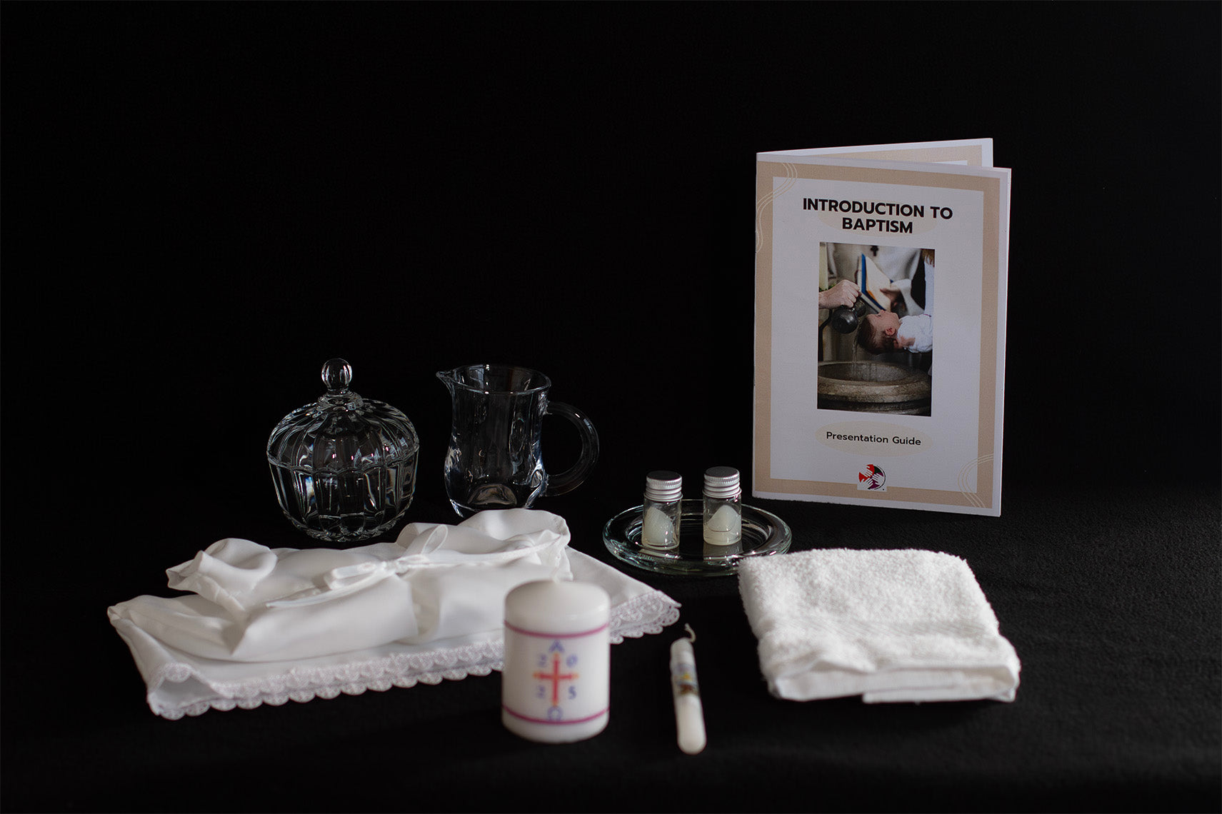 Baptism Kit - Overview with Presentation Guide