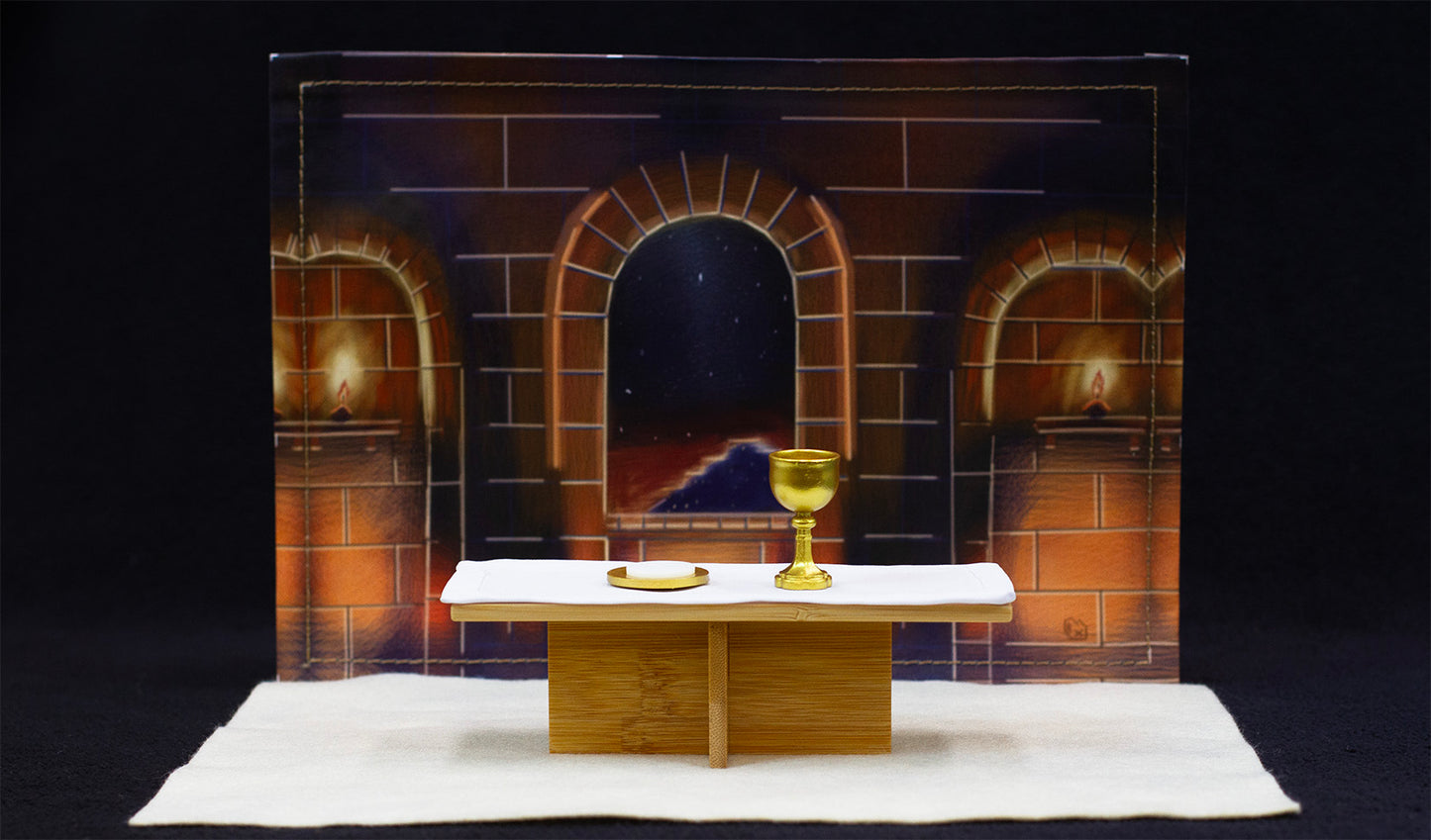 Cenacle - Upper Room Set