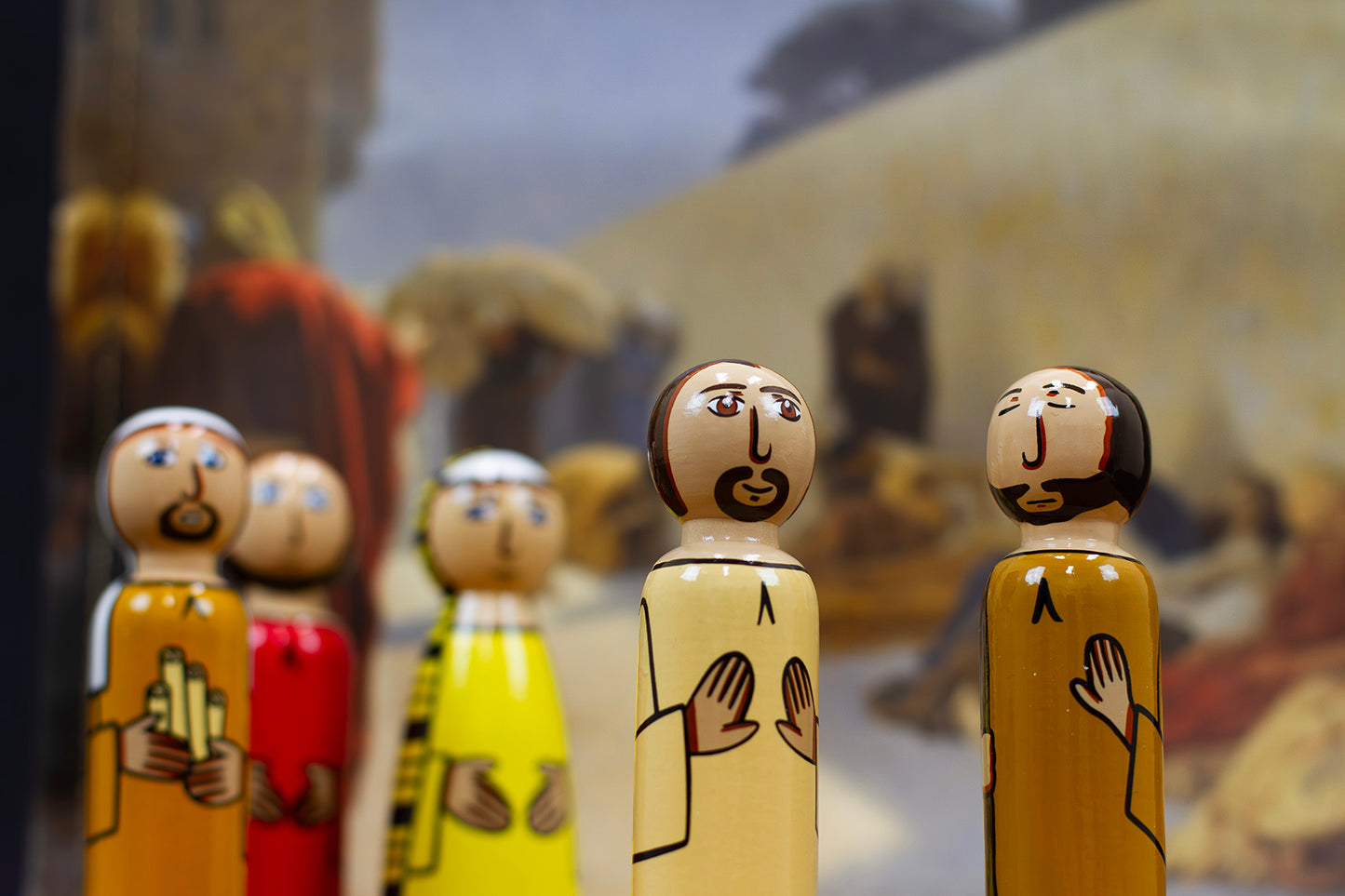 Gospel Characters - Photo 11