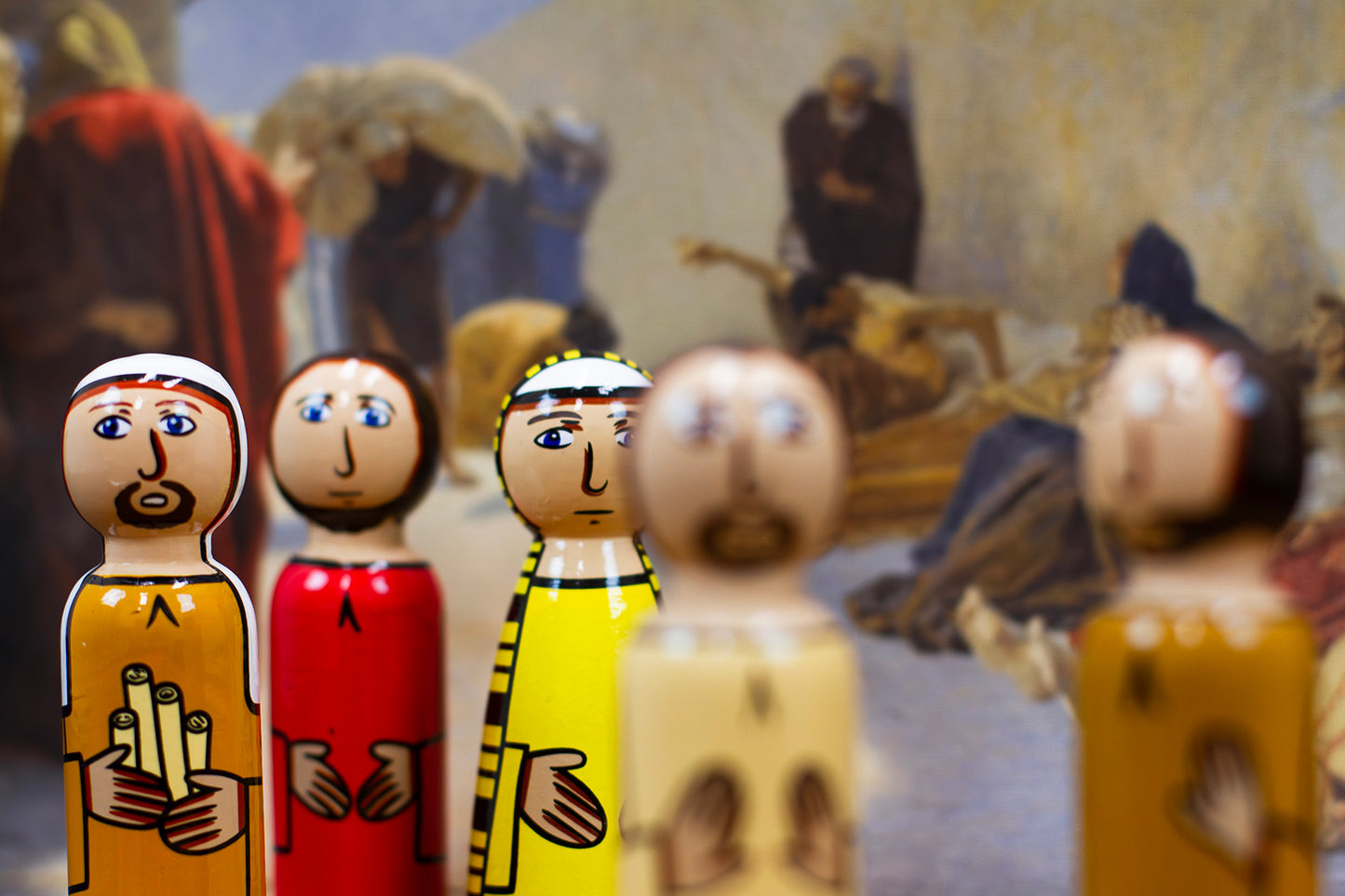 Gospel Characters - Photo 7