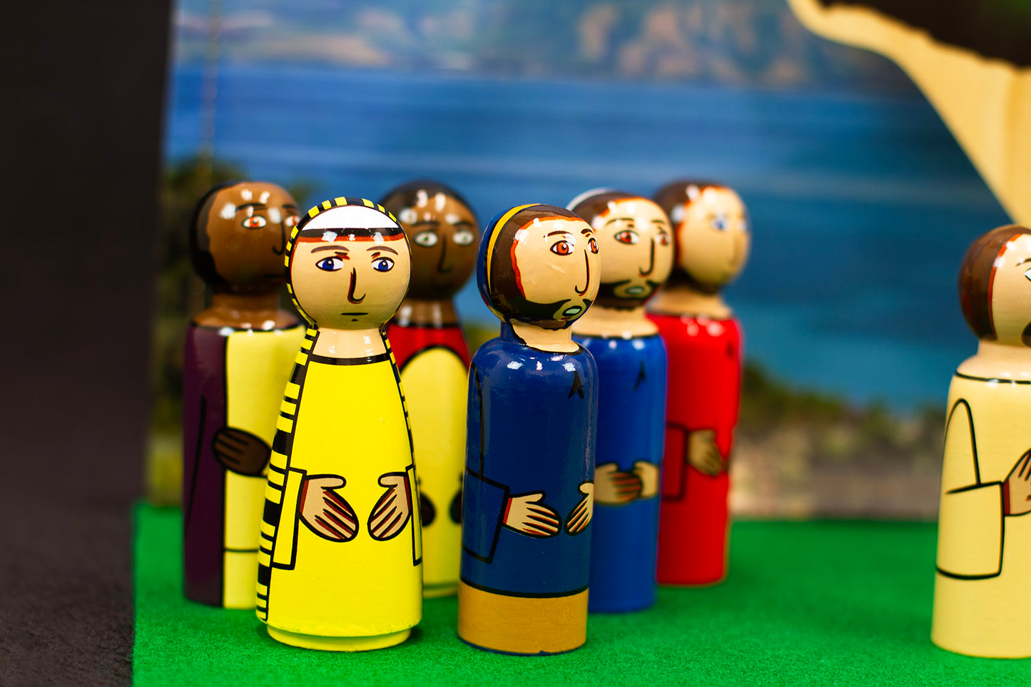 Gospel Characters - Photo 4