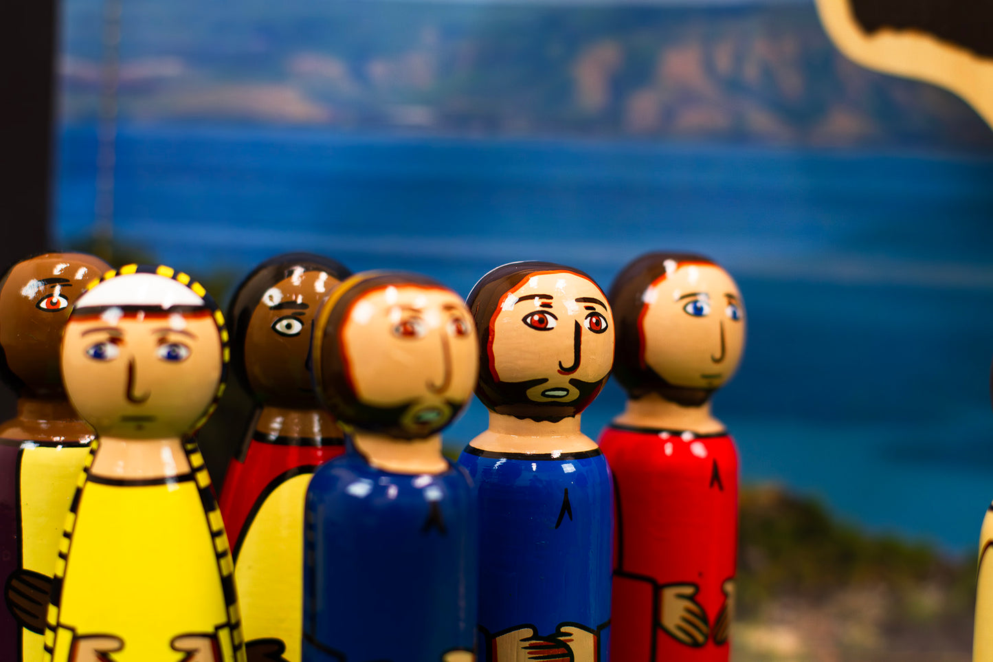 Gospel Characters - Photo 14