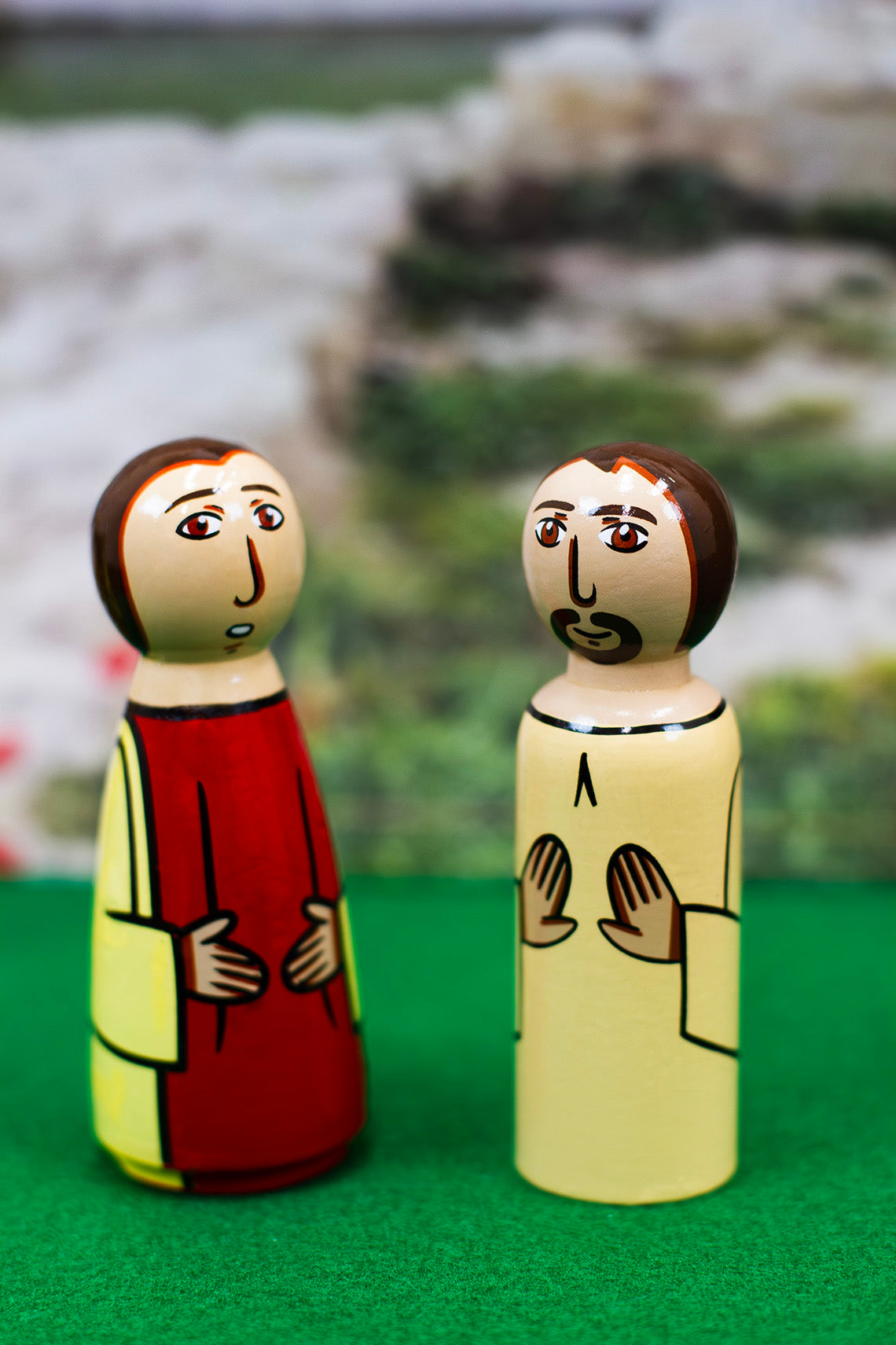 Gospel Characters - Photo 8