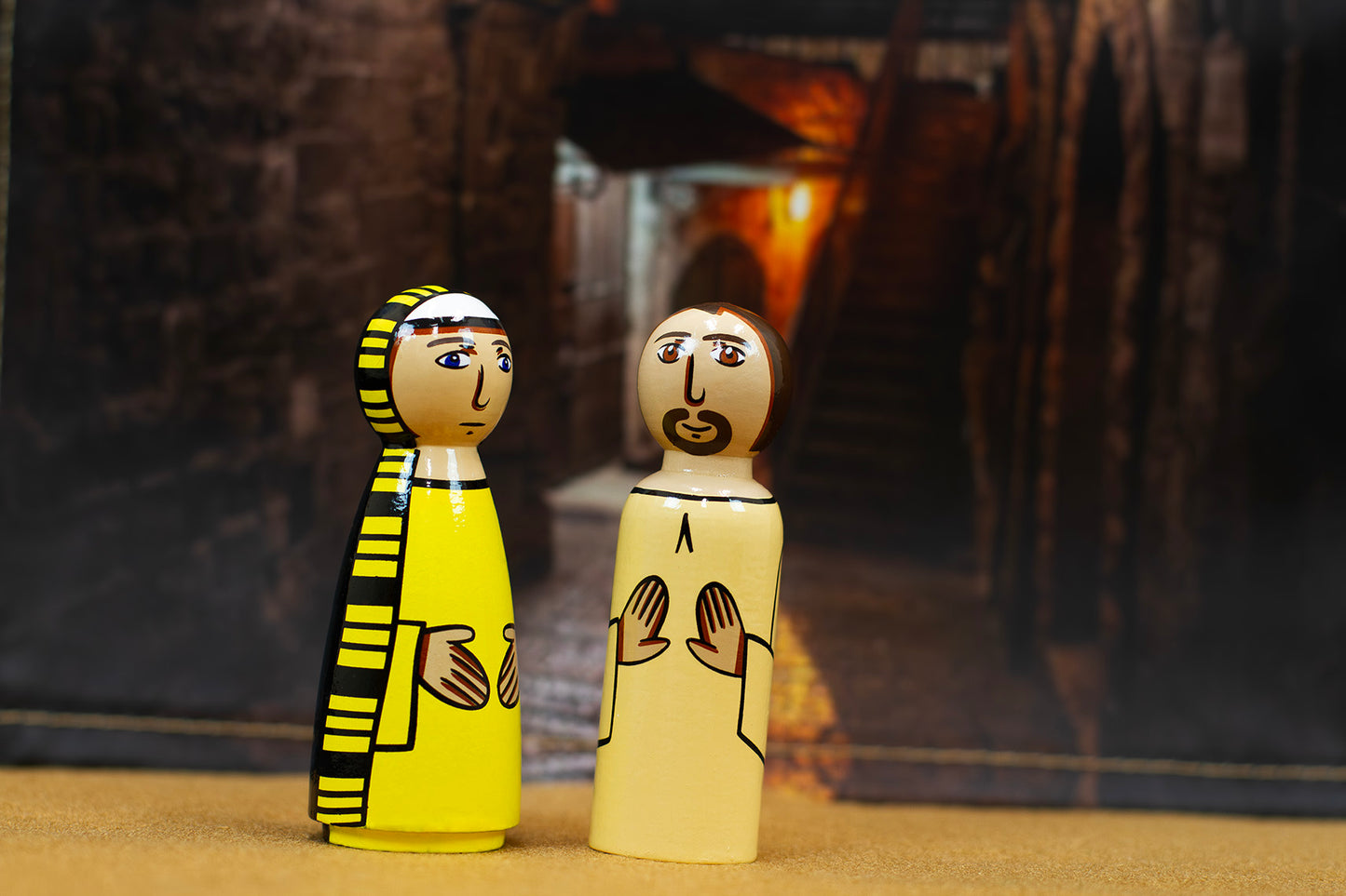 Gospel Characters - Photo 13