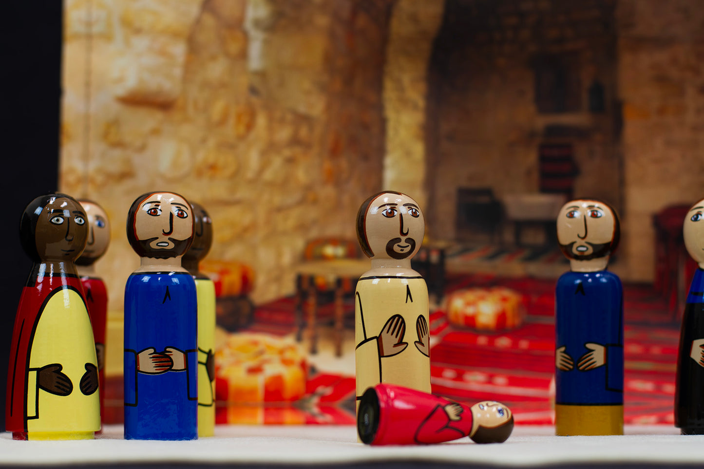 Gospel Characters - Photo 12