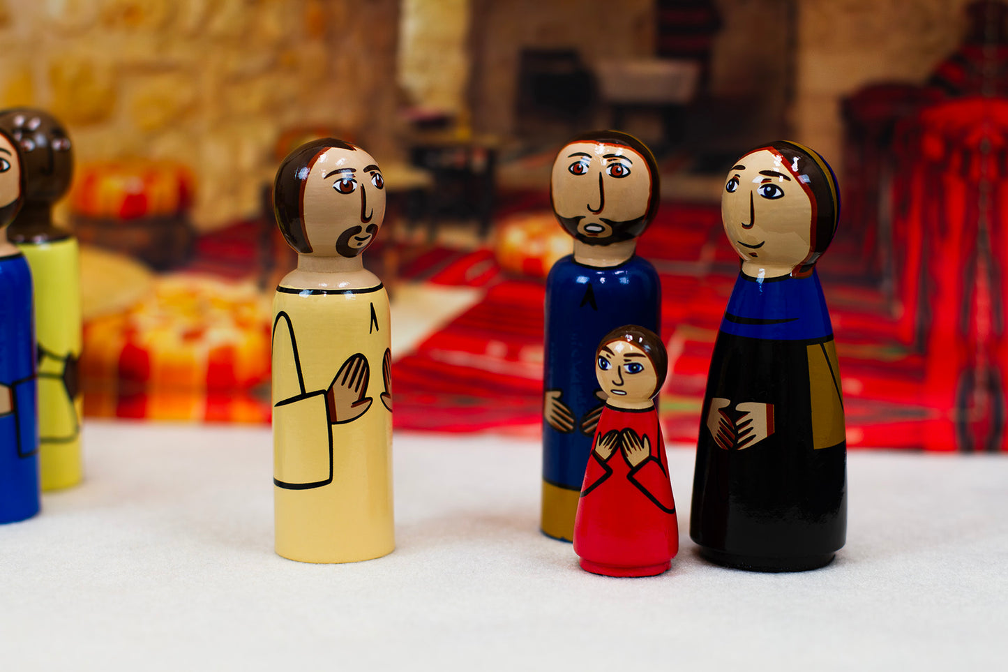 Gospel Characters - Photo 10