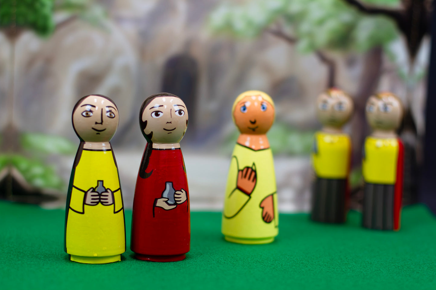 Risen Christ Empty Tomb - Photo 02
