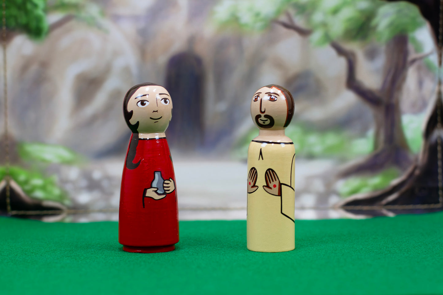 Risen Christ Empty Tomb - Photo 05