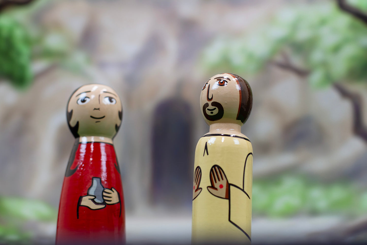 Risen Christ Empty Tomb - Photo 07