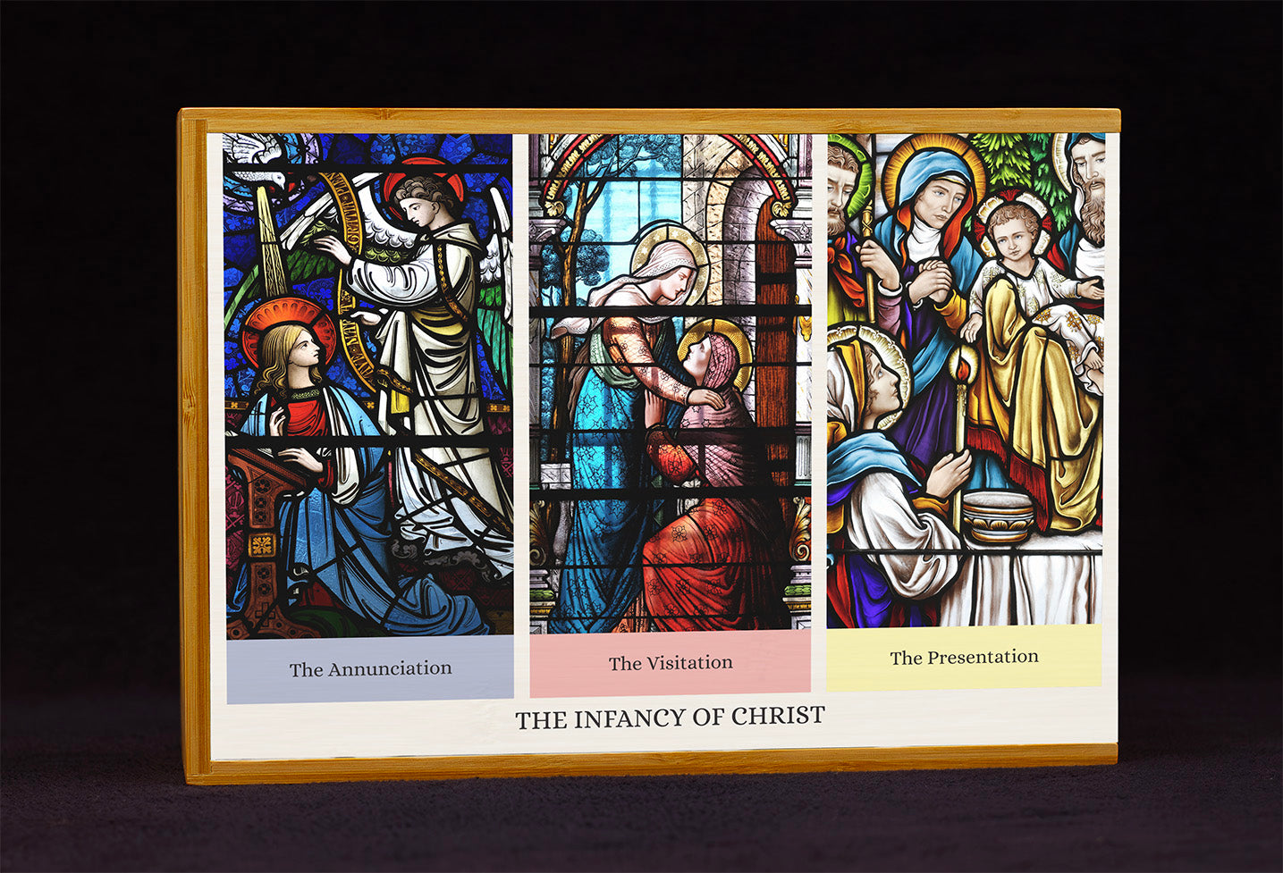 The Infancy of Christ - Box