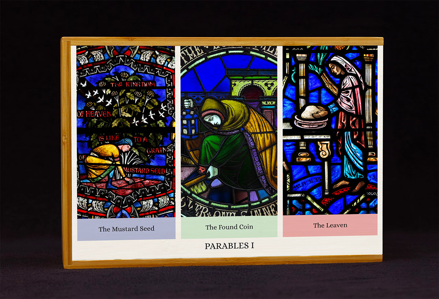 Parables I - Box