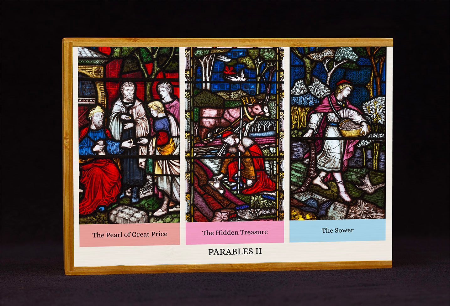 Parables II - Box