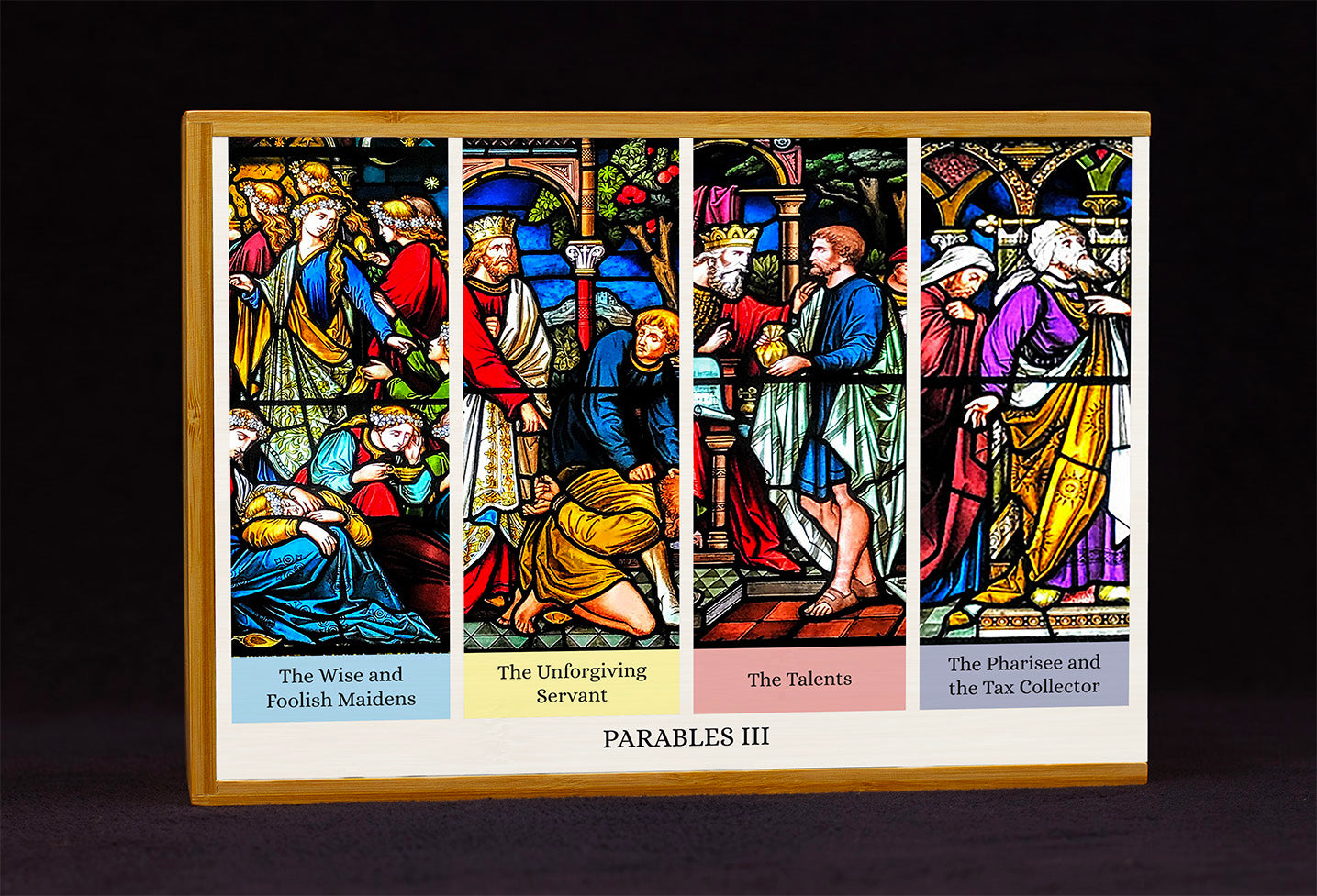 Parables III - Box
