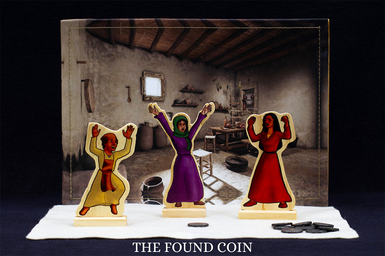 The Found Coin - Photo 1