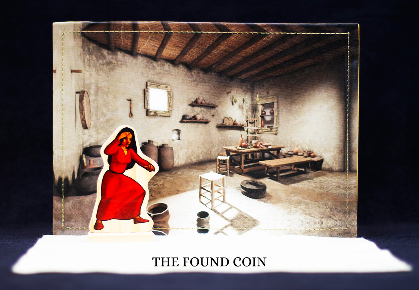 The Found Coin - Photo 2