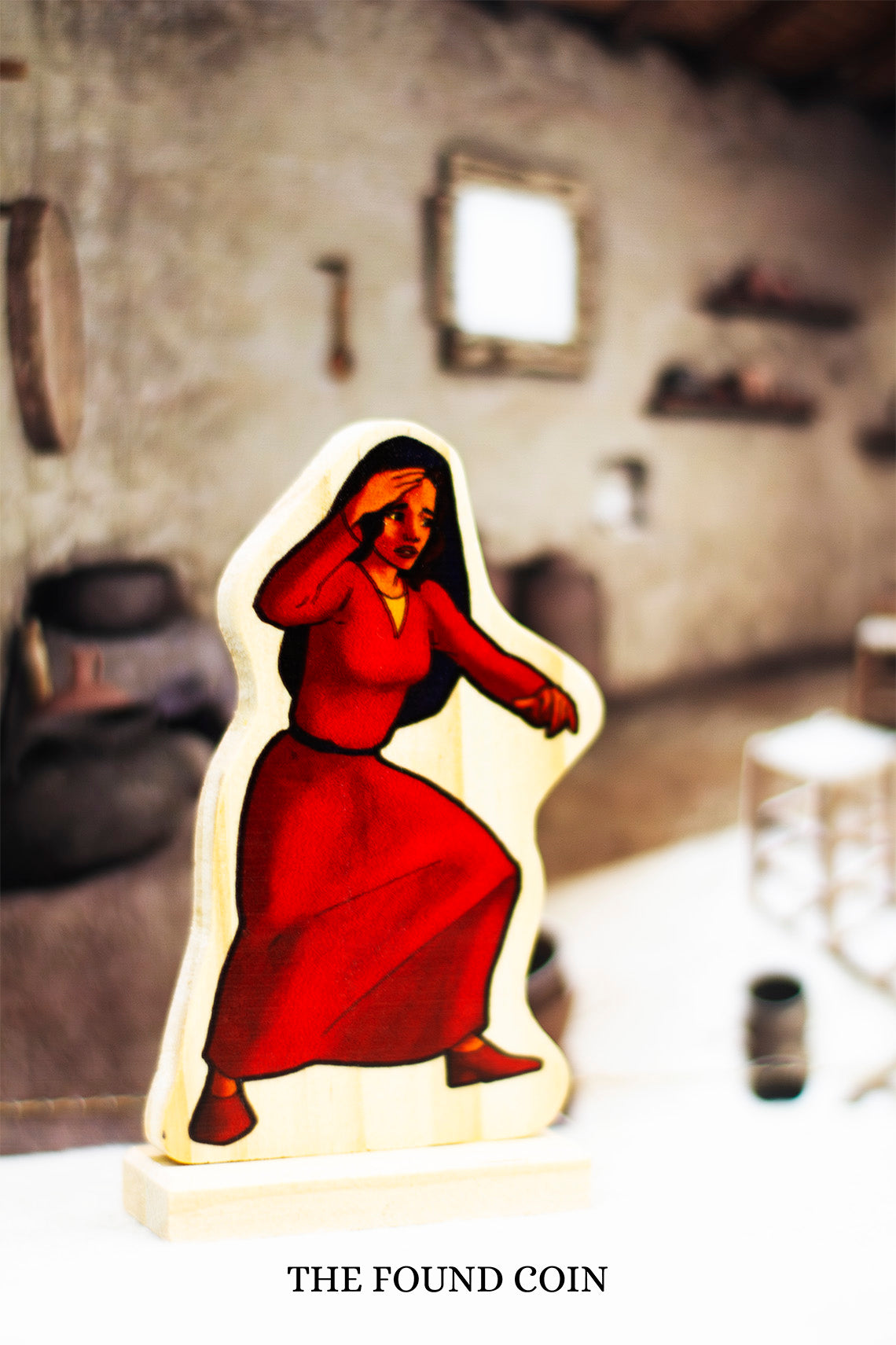 The Found Coin - Photo 3