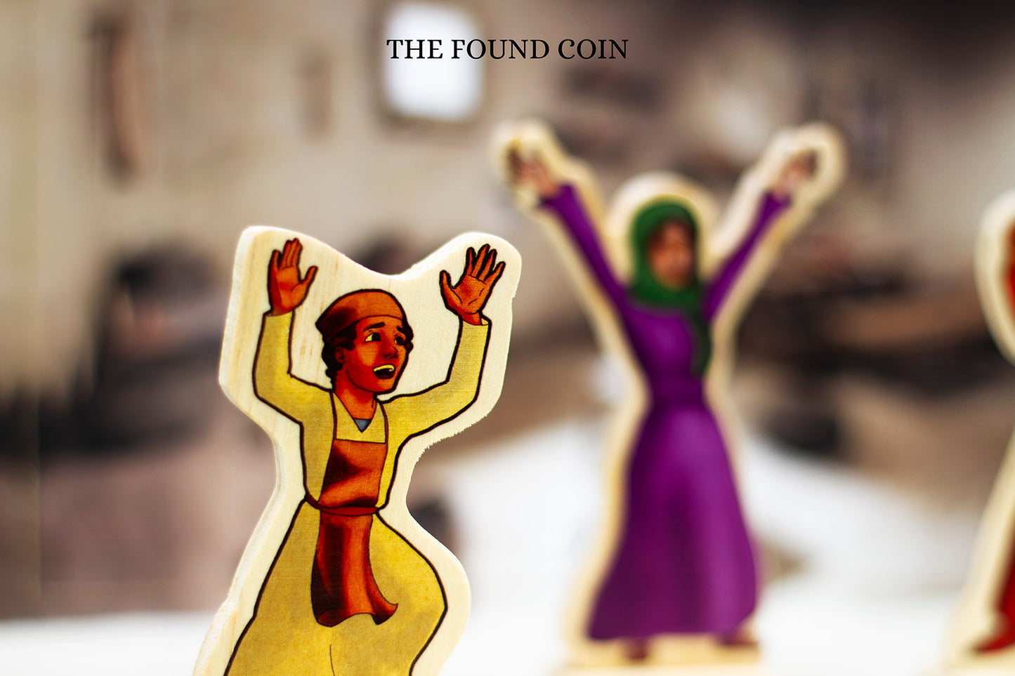 The Found Coin - Photo 4