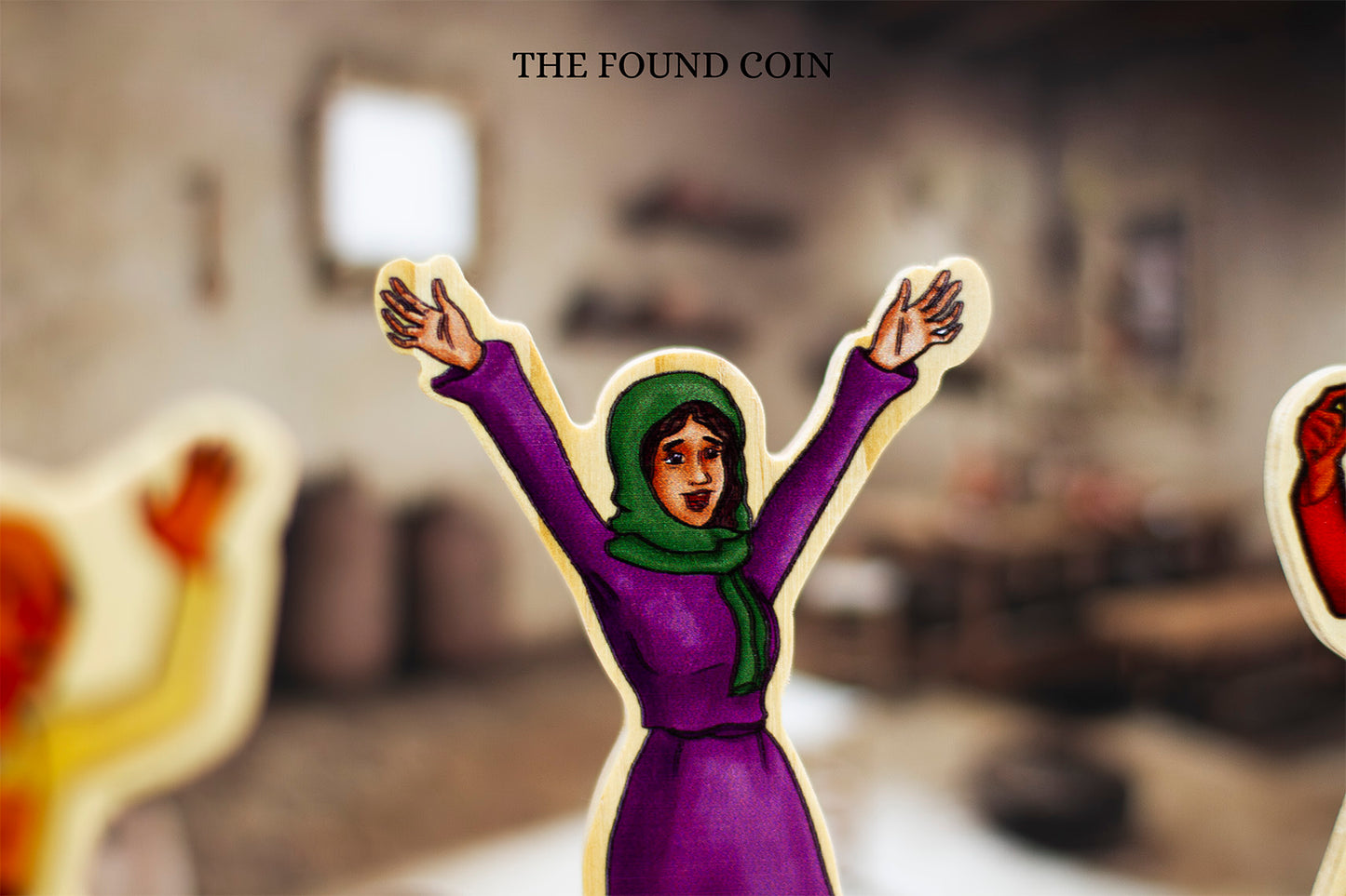 The Found Coin - Photo 5