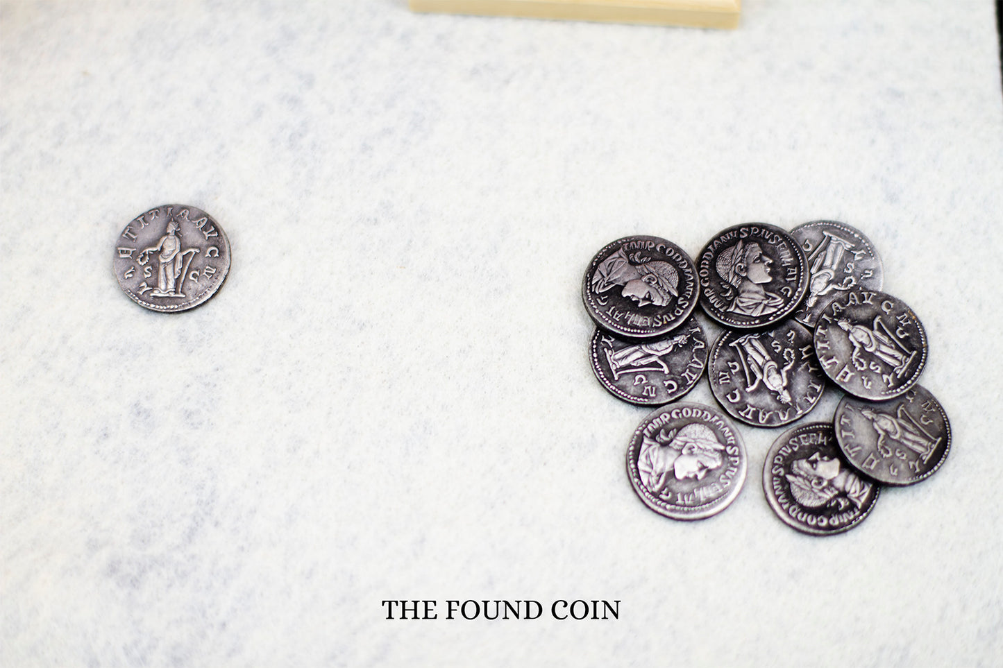 The Found Coin - Photo 6