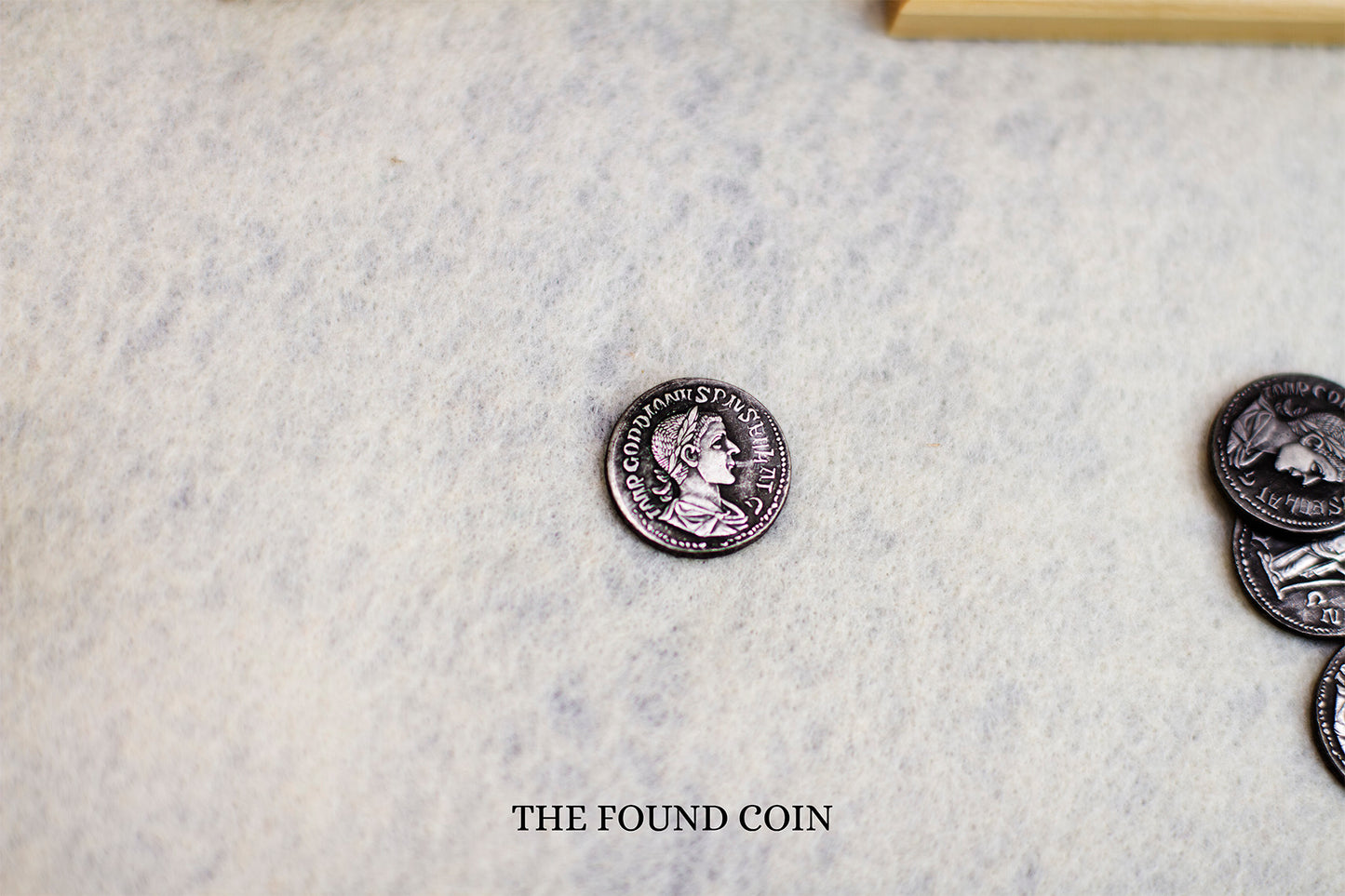 The Found Coin - Photo 7