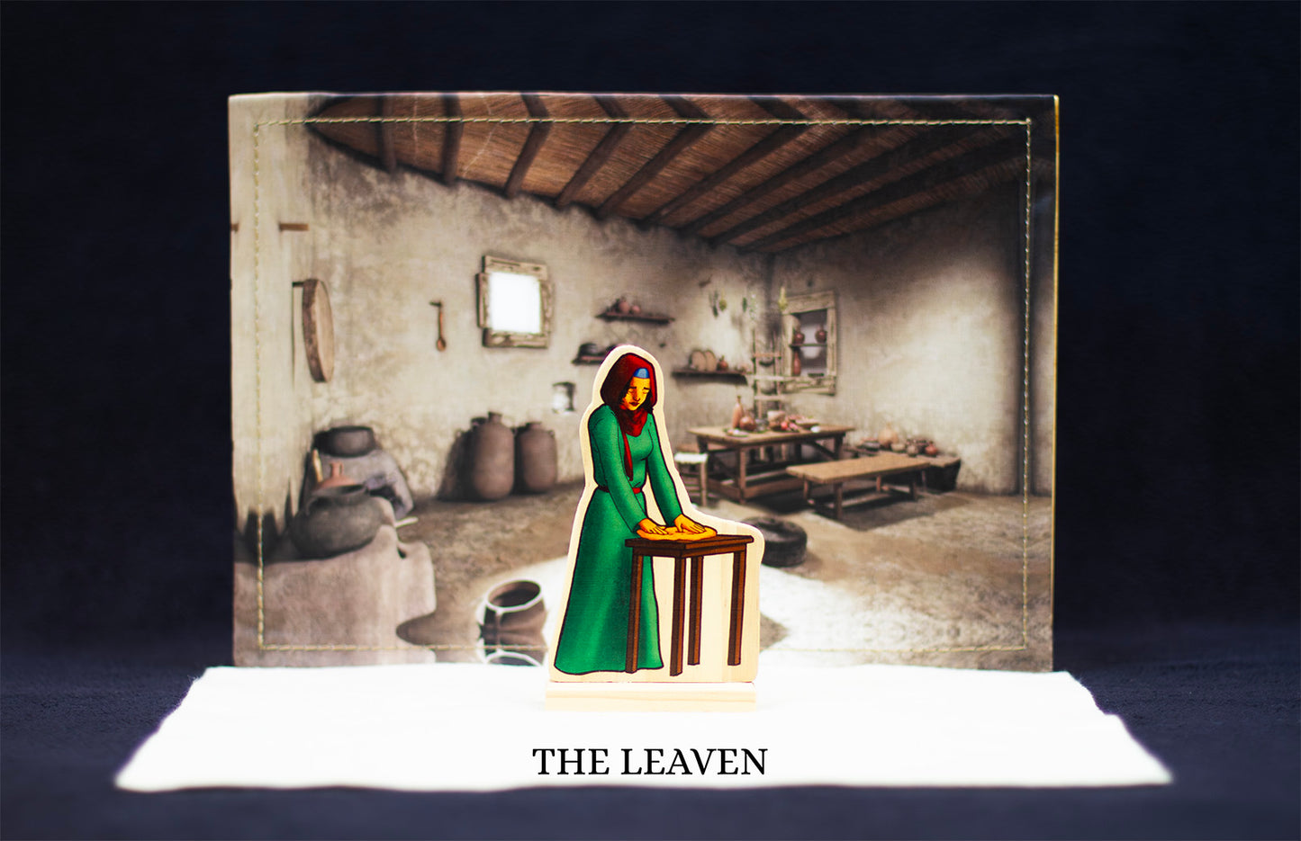 Leaven - Photo 1
