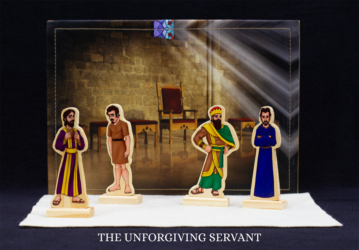 The Unforgiving Servant - Photo 1