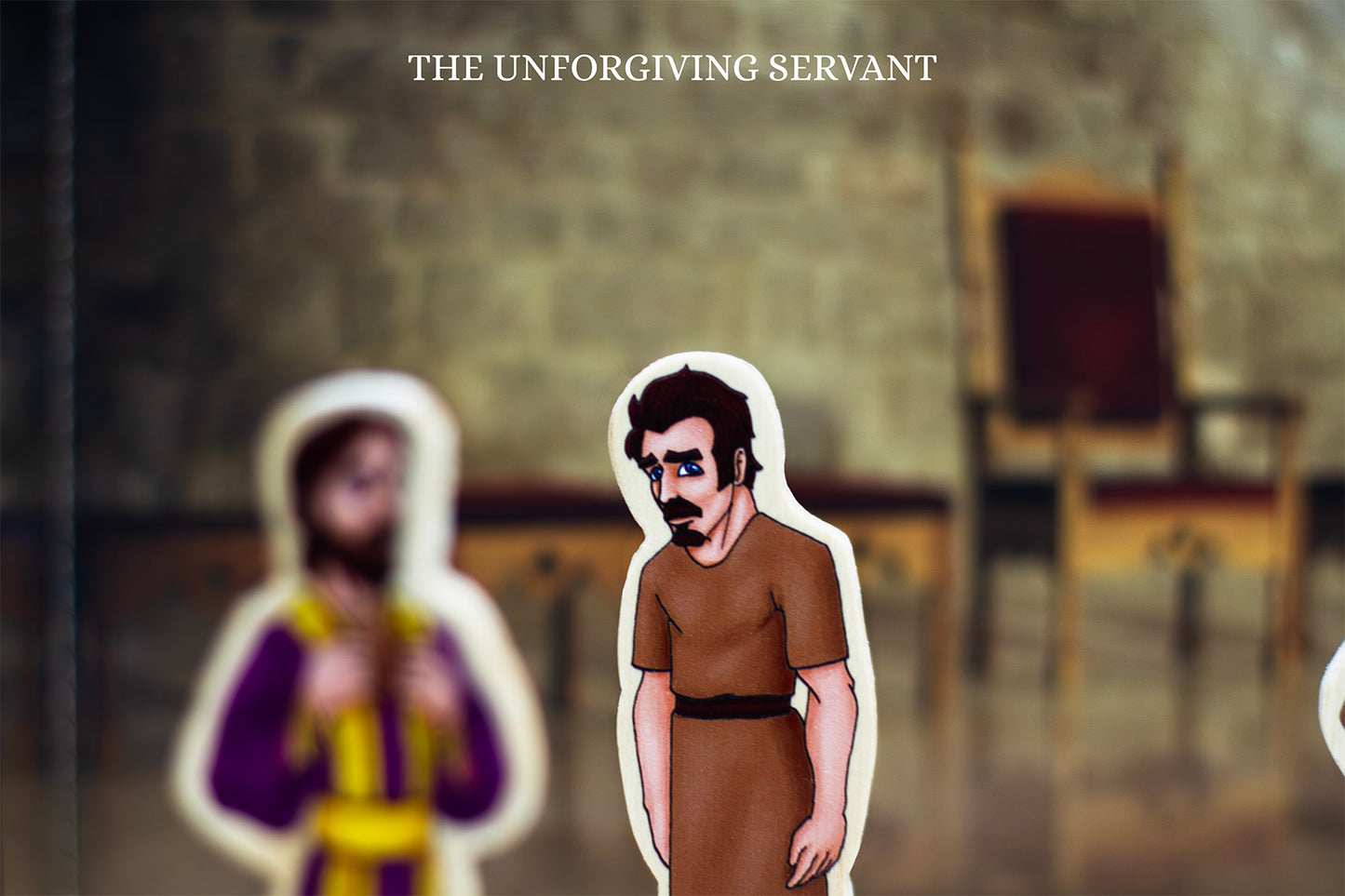 The Unforgiving Servant - Photo 4