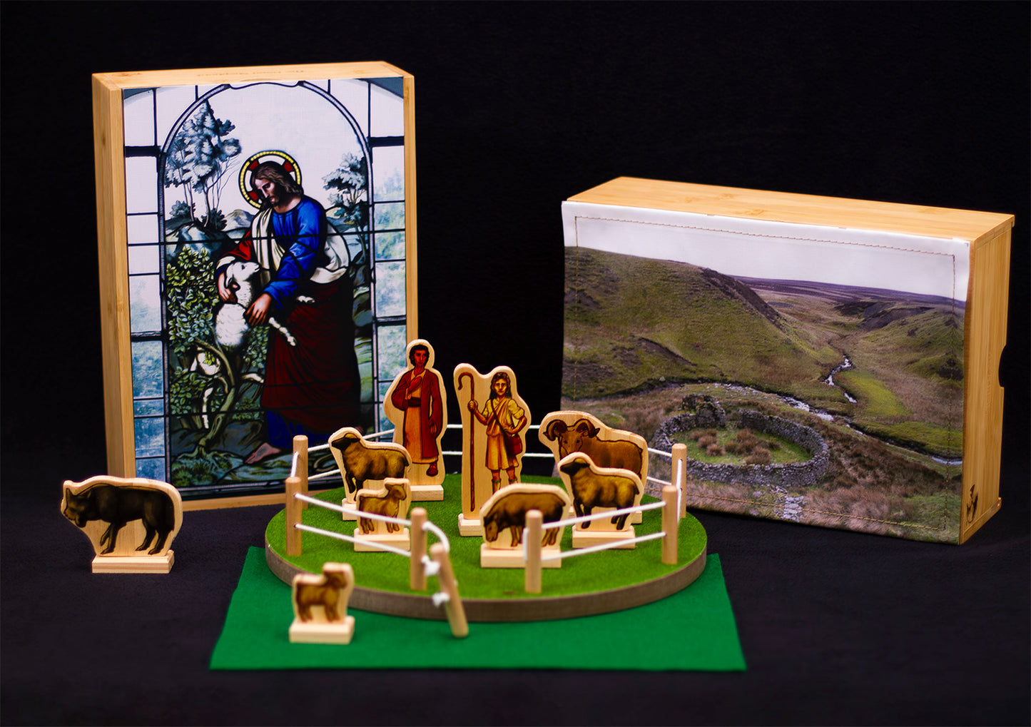 The Good Shepherd - Photo 1