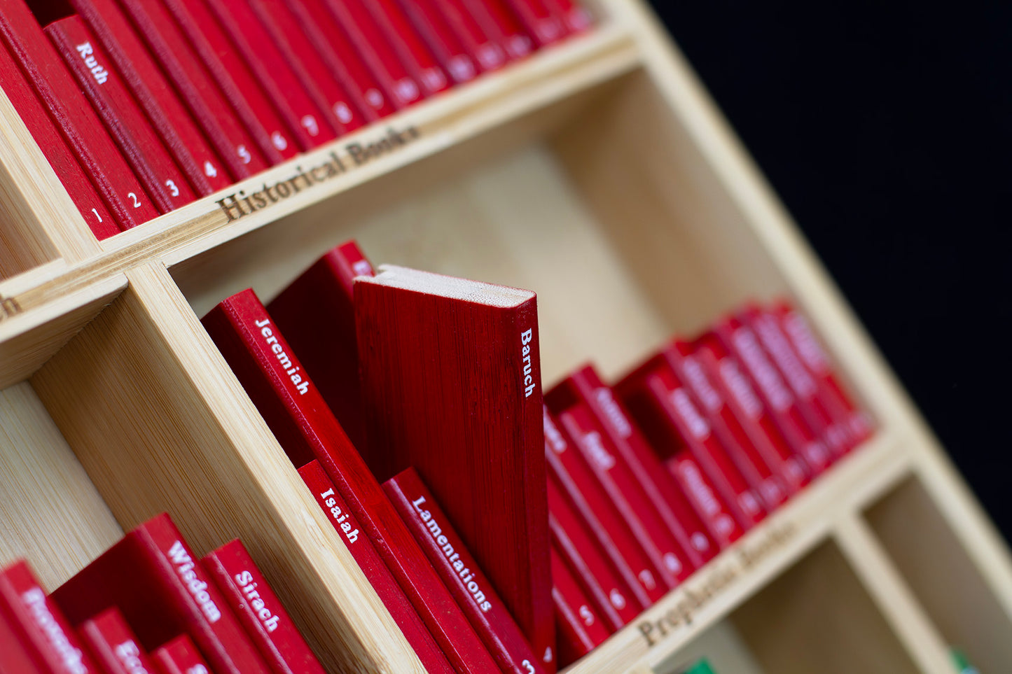 Bible Cabinet - Photo 4