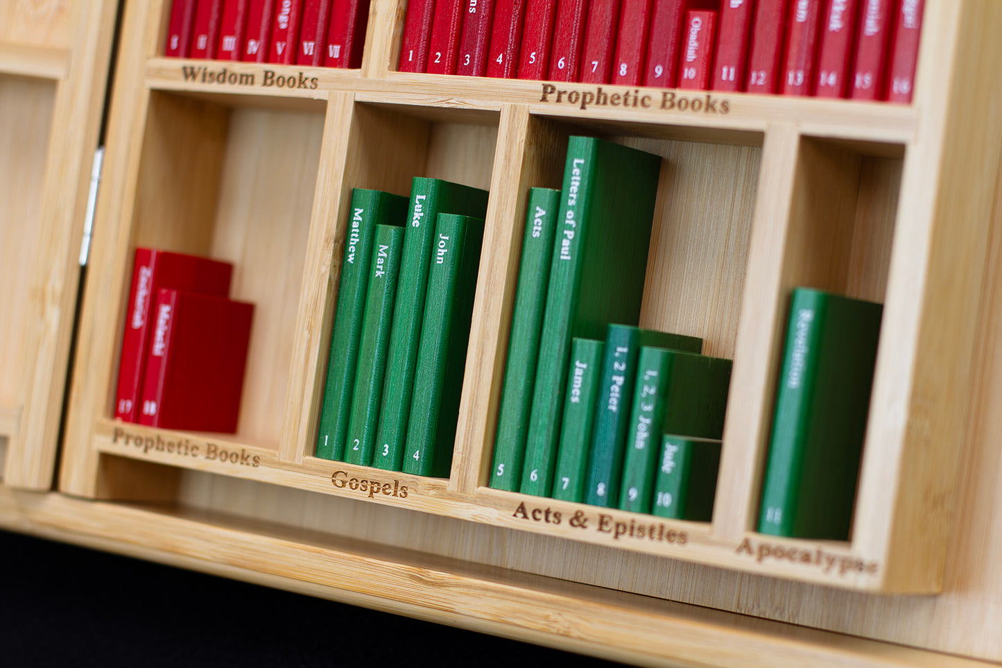 Bible Cabinet - Photo 8
